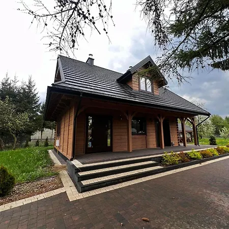 Domek Caloroczny Borzy-Chatka Nad Liwcem Borzychy Exterior photo