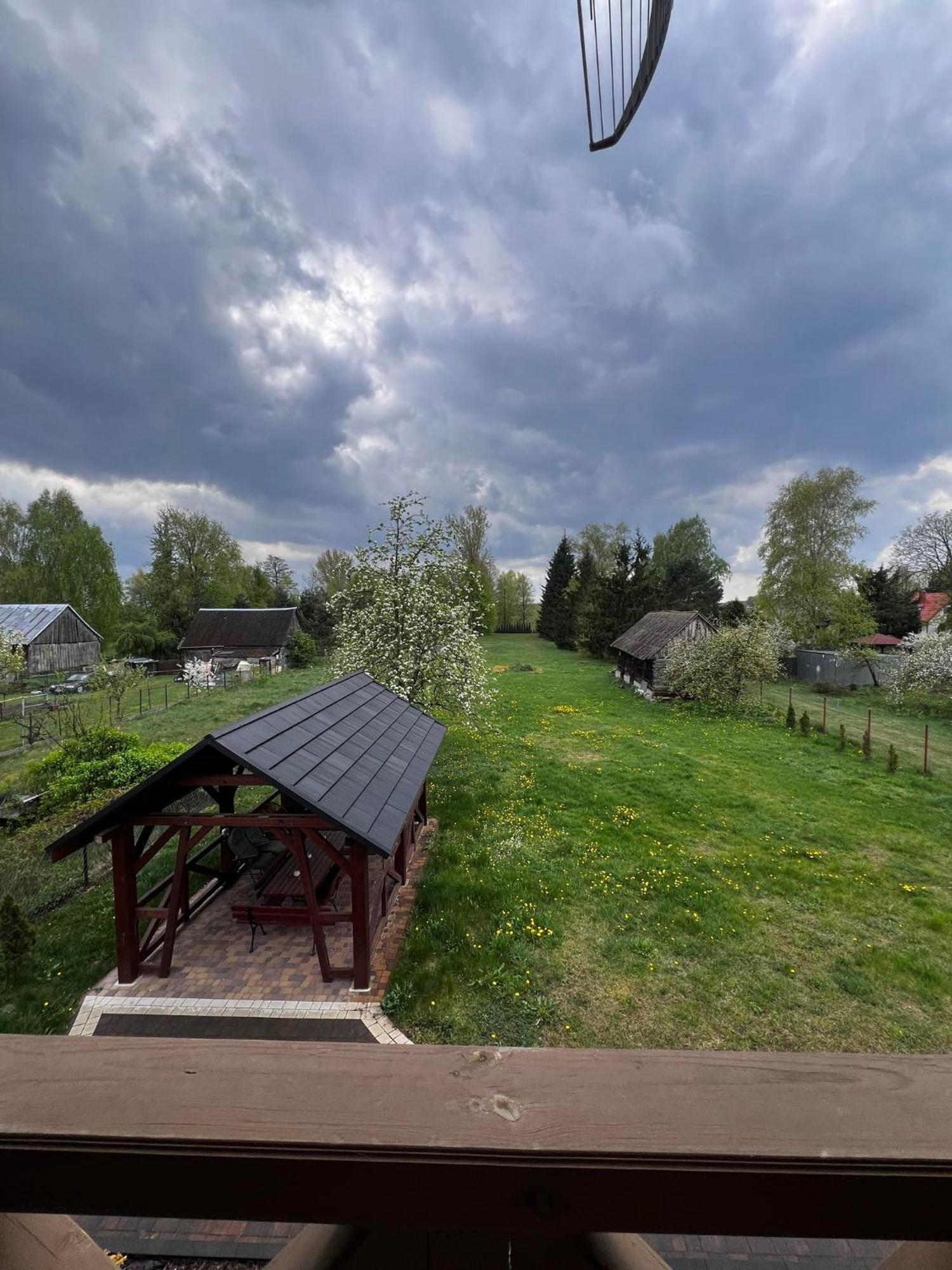 Holiday home Caloroczny Borzy-chatka Nad Liwcem Borzychy