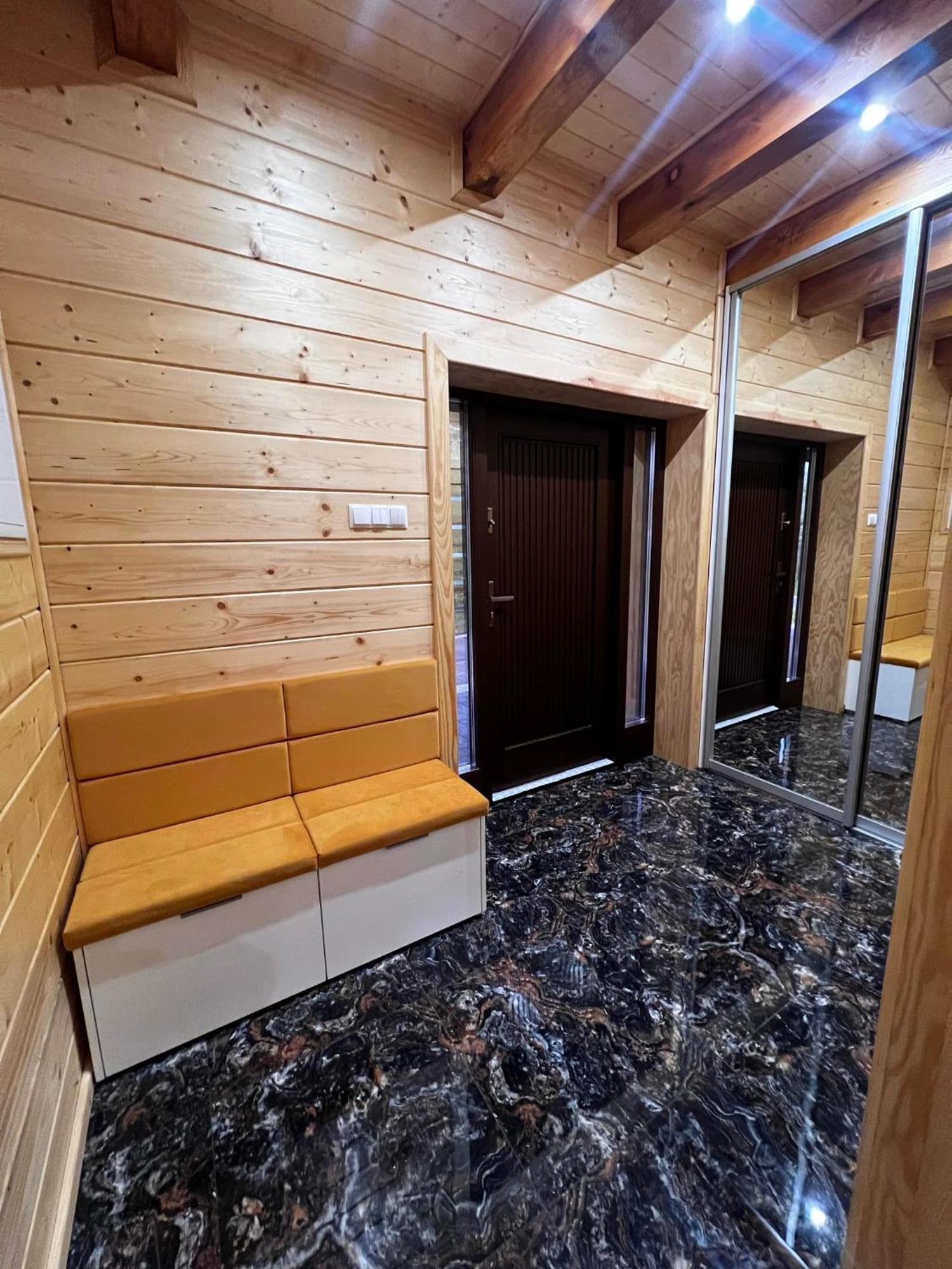 Holiday home Caloroczny Borzy-chatka Nad Liwcem Borzychy